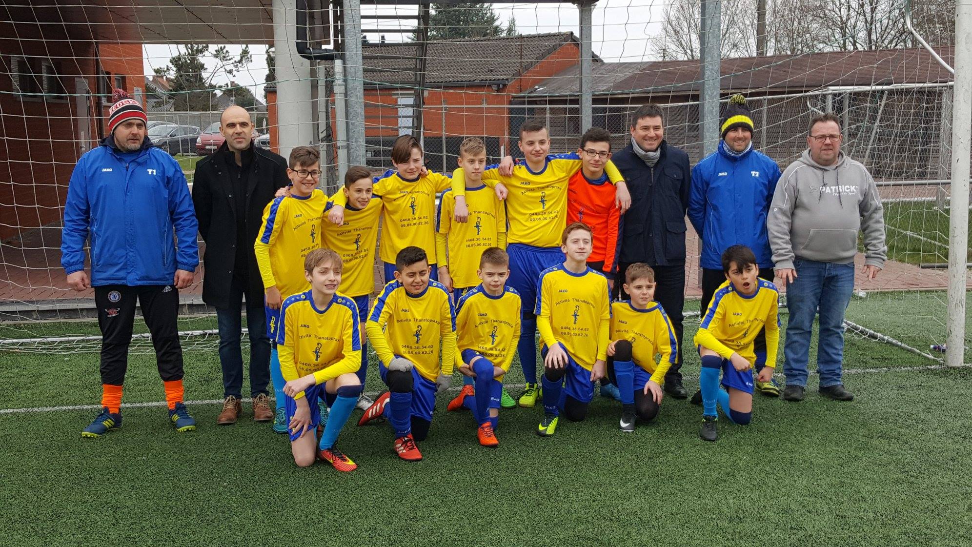 Equipe de football Elouges-Dour Equipe de football Elouges-Dour